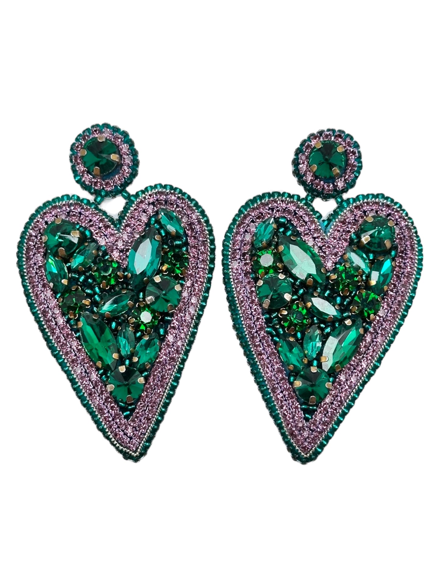 Turquoise Glam Arrow