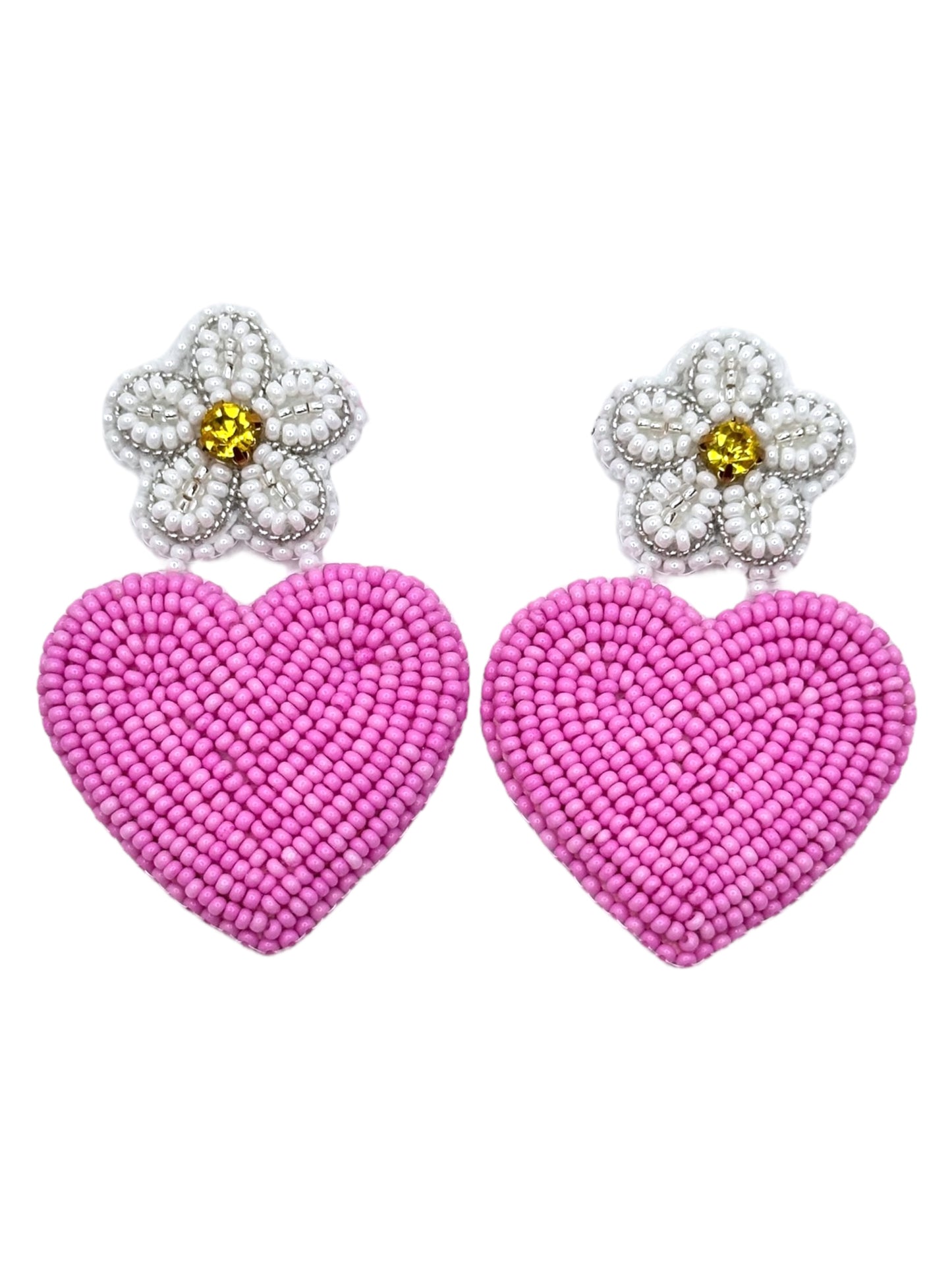 Floral Joy Heart