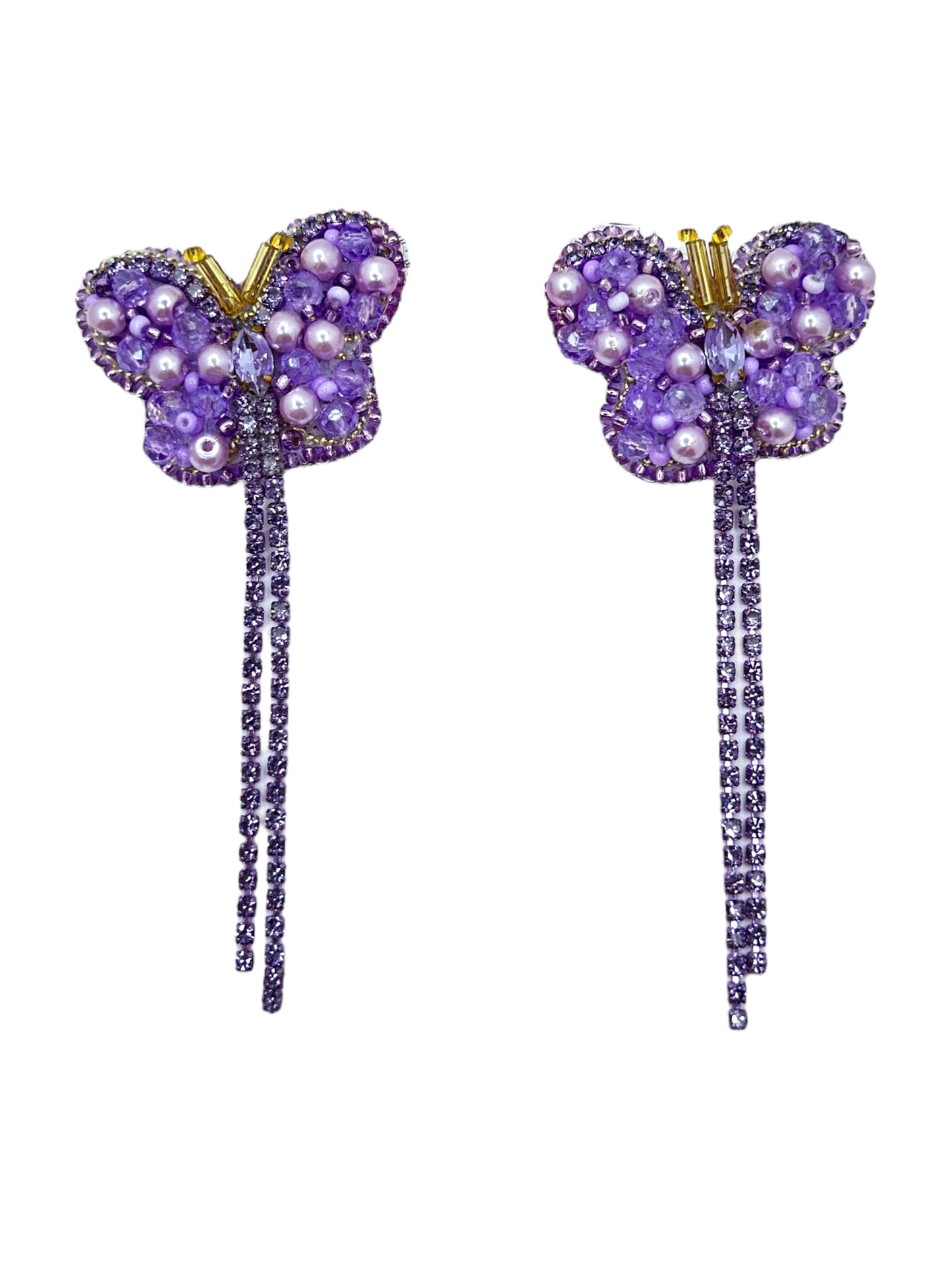 Lavender Wings