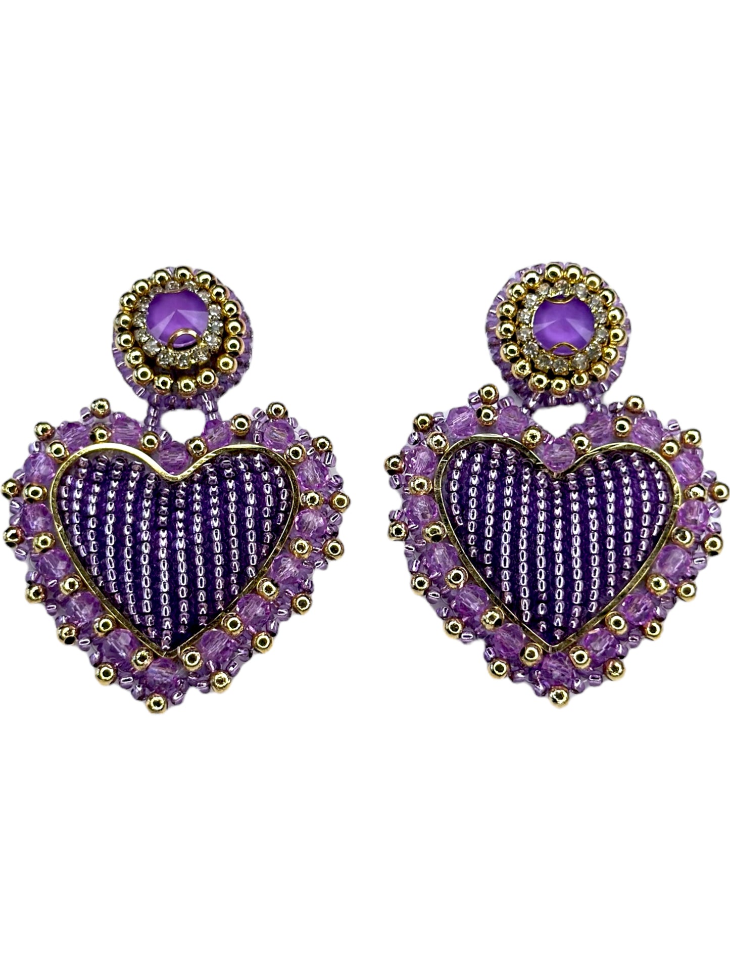Purple Timeless Glow