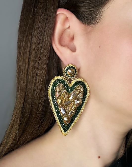 Glam Heart – Gold