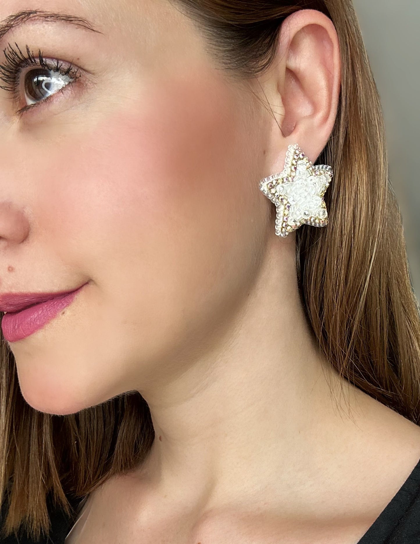 Celestial Whispers - White