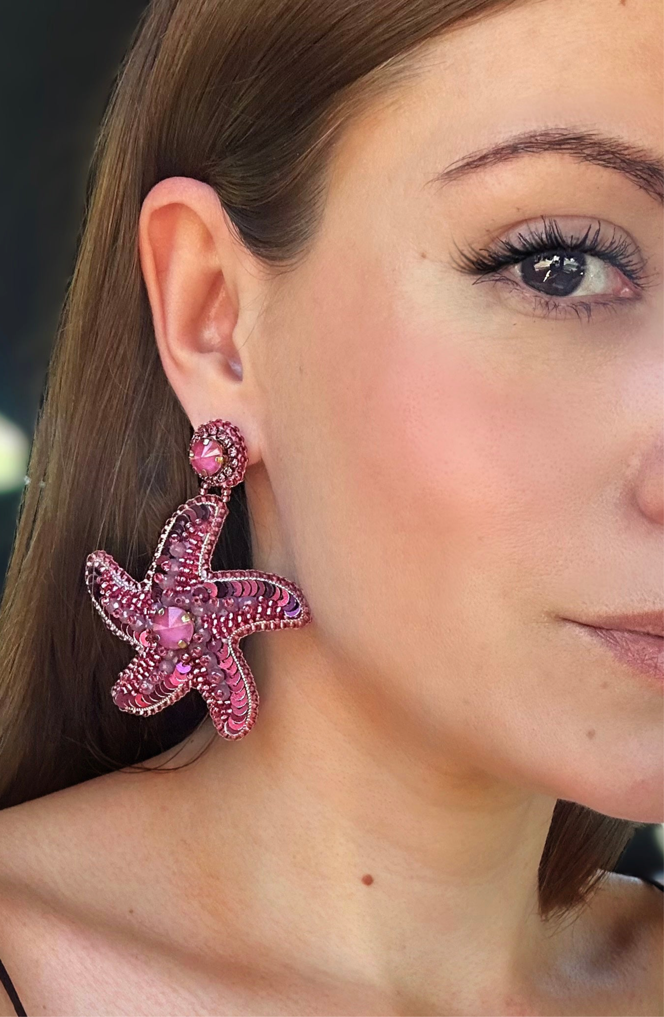 Starfish Bloom