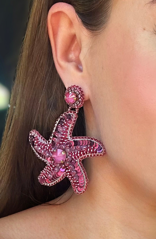 Starfish Bloom