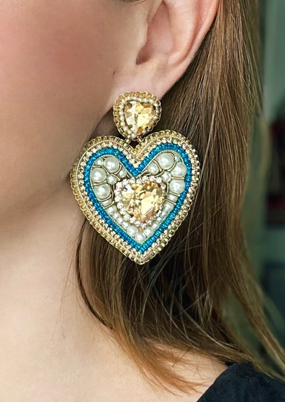 Clementine Heart - Golden