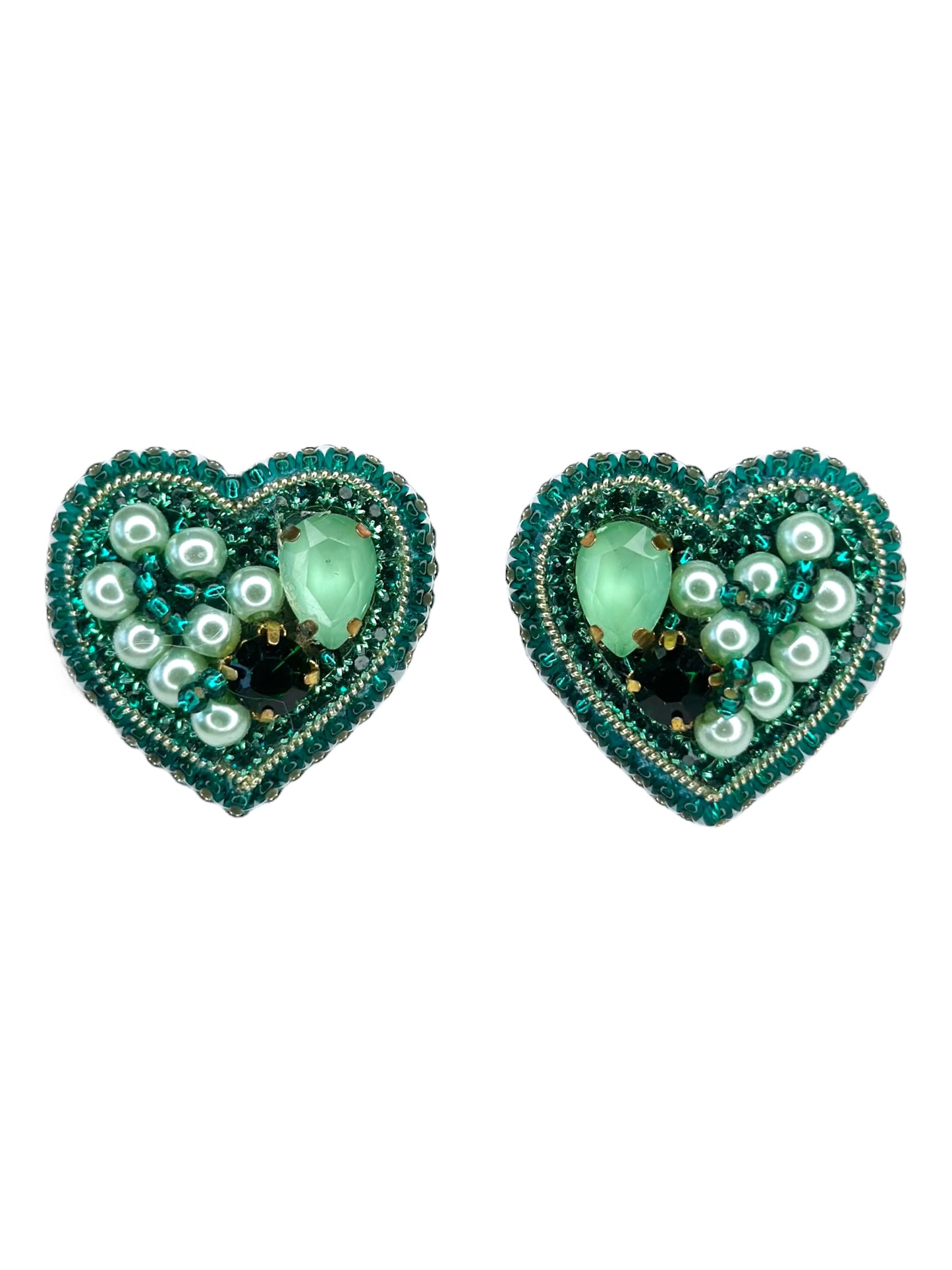 Turquoise Pearl Love