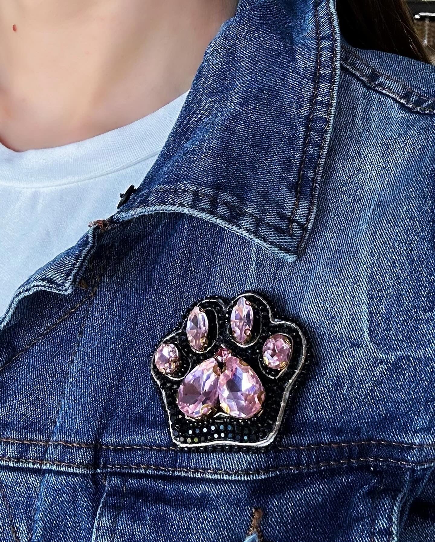 Pink Paw
