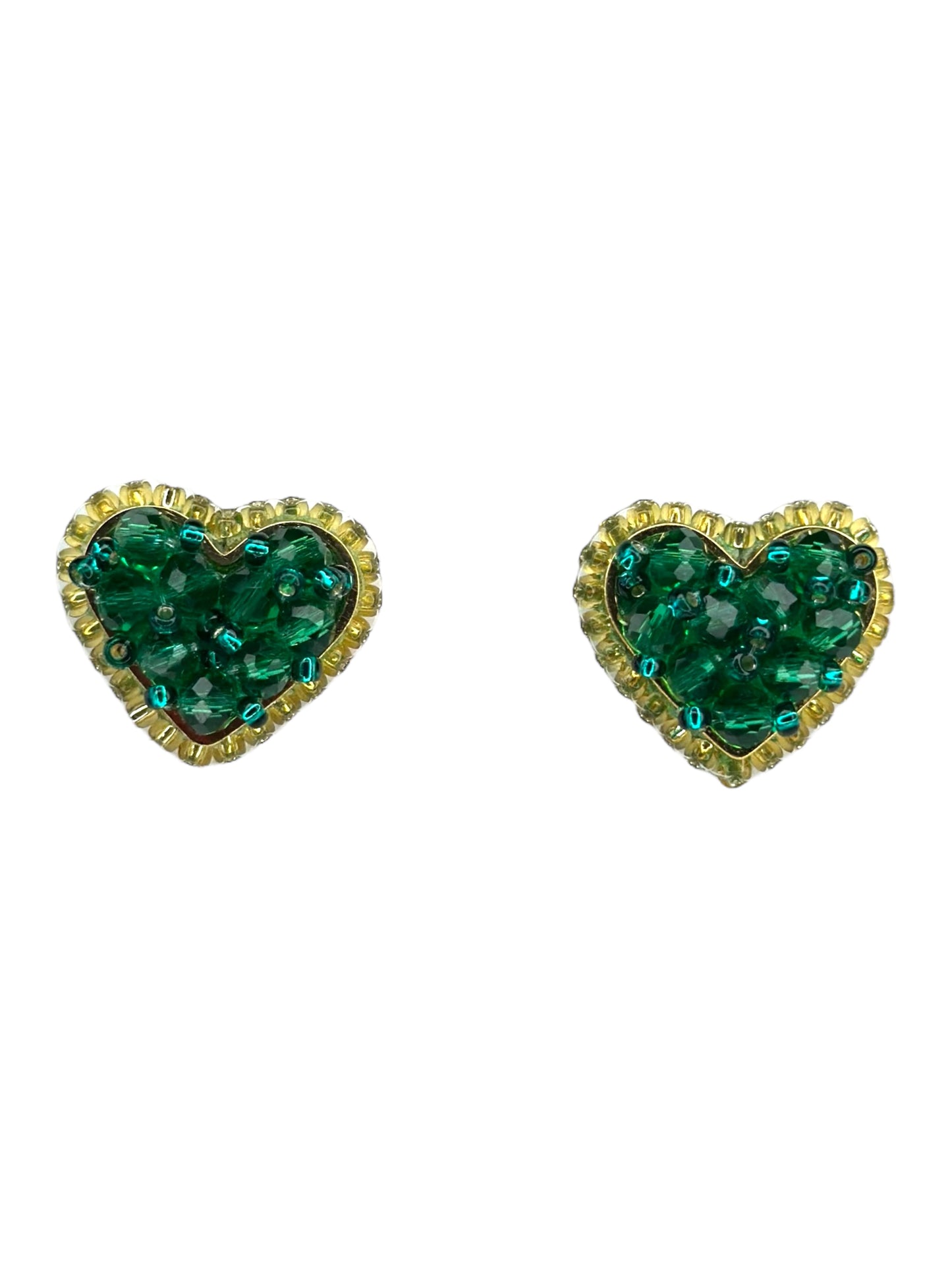 Green Radiant Love