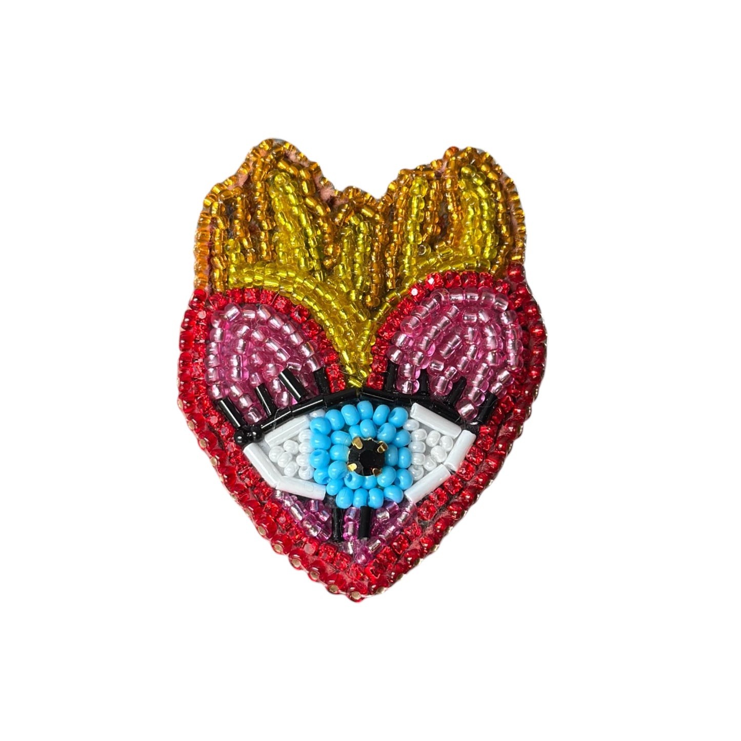 Sacred Vision Brooch