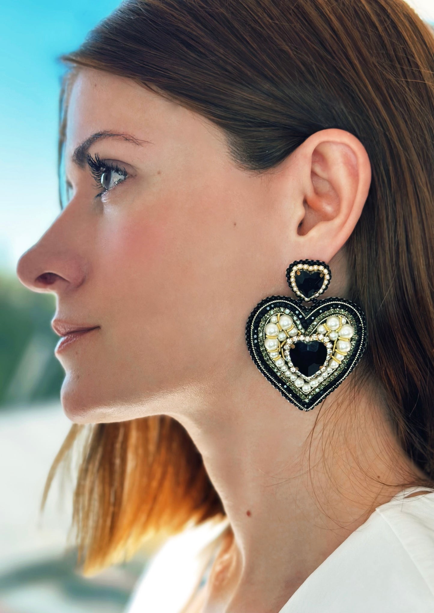 Clementine Heart - Black