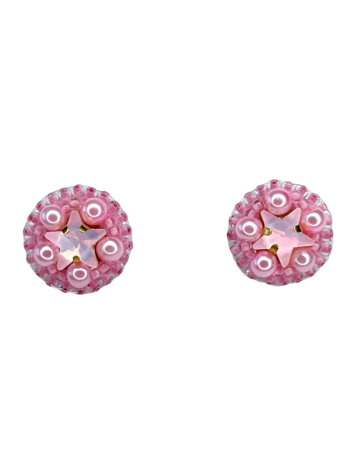 Pink Star Drops