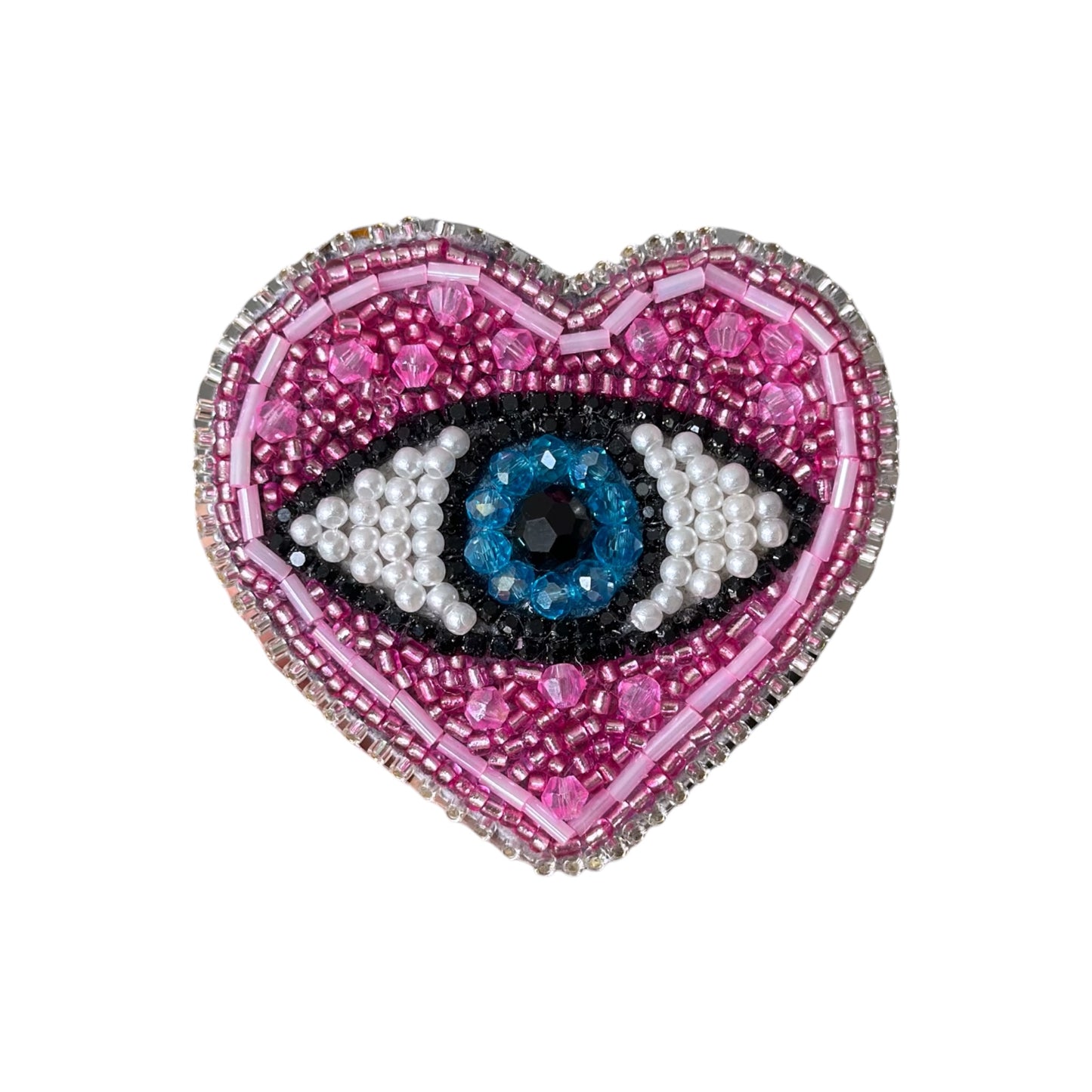 Mystic Heart Brooch