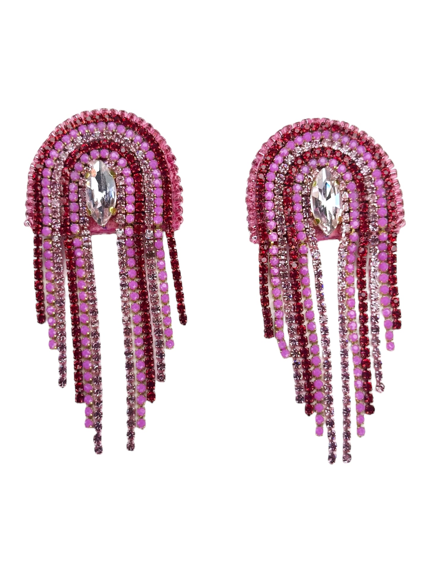 Fuchsia Radiant Drop