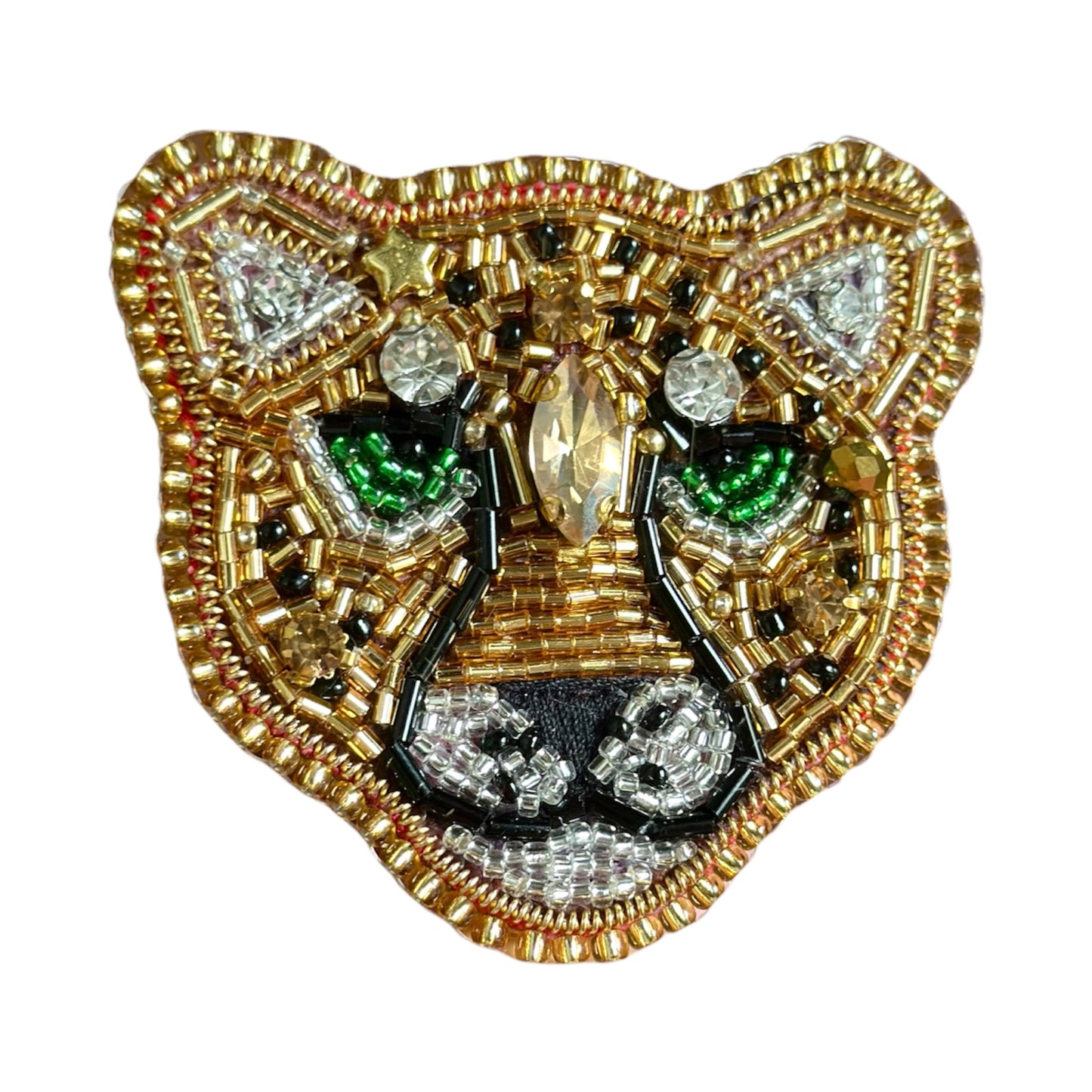 The Gilded Leopard