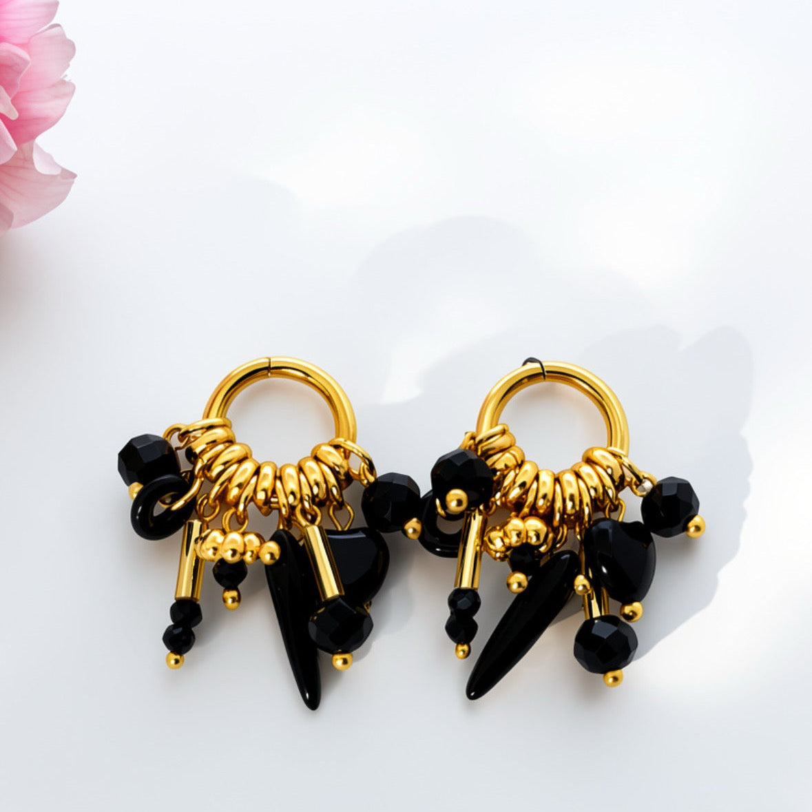 Midnight Rebel Charms