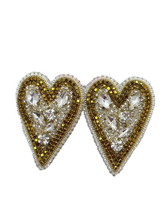 Golden Radiant Charm