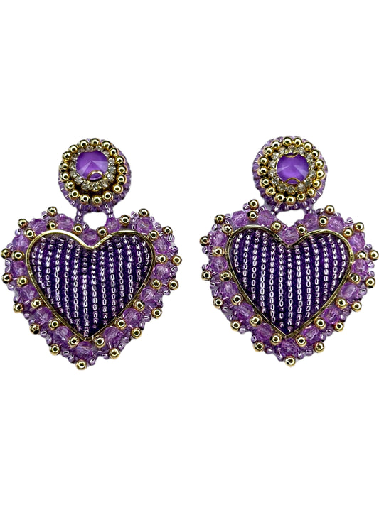 Purple Timeless Glow