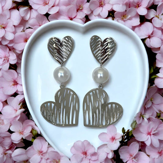 Pearl Hearts