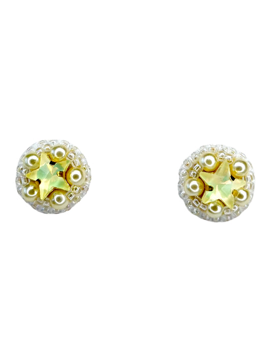Yellow Star Drops