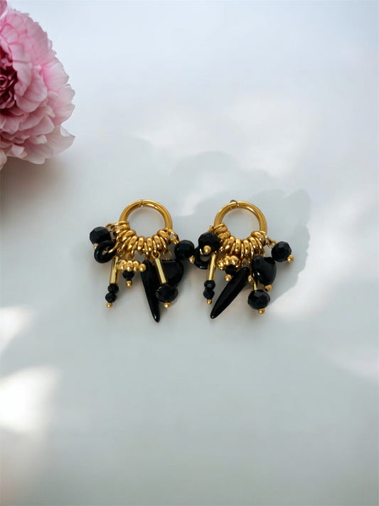 Midnight Rebel Charms