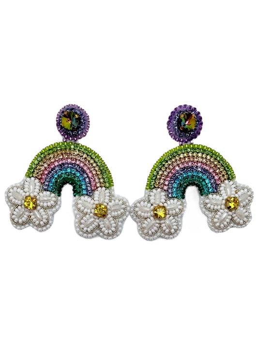 Rainbow Bloom