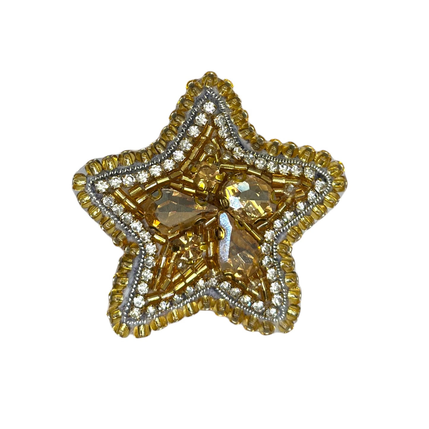 Celestial Star Ring