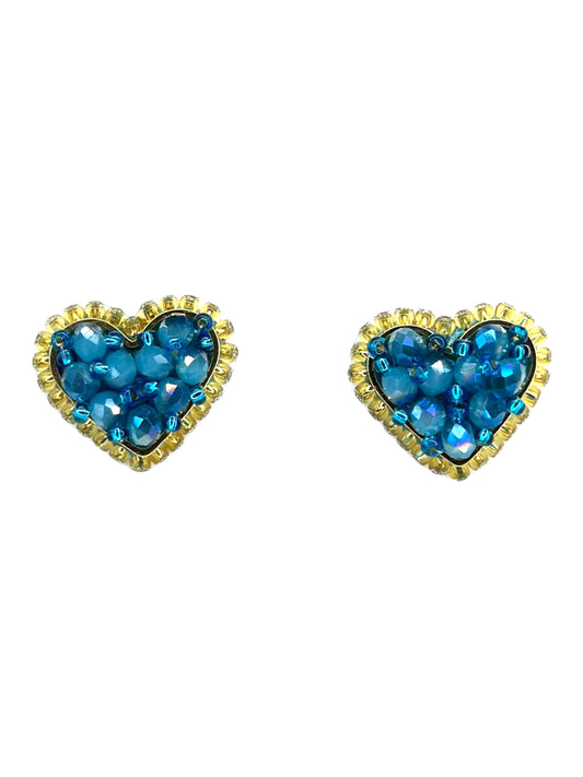 Blue Radiant Love