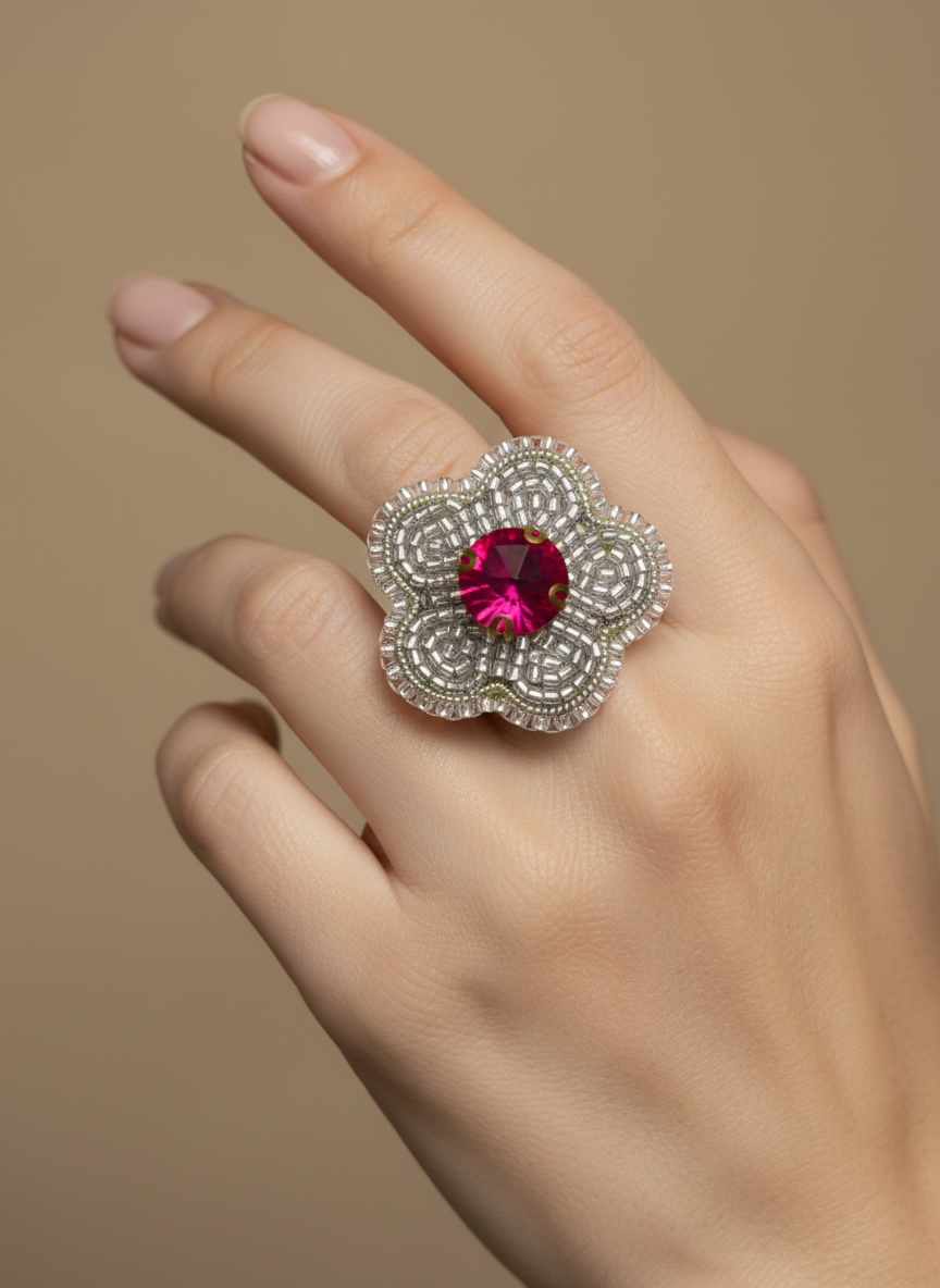 Bloom Ring