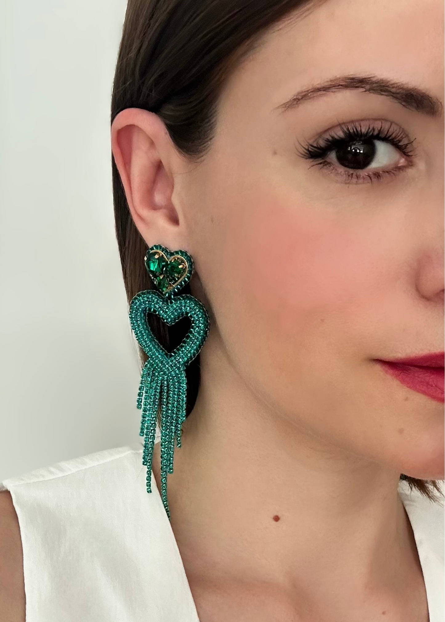 Heart Drop – Black