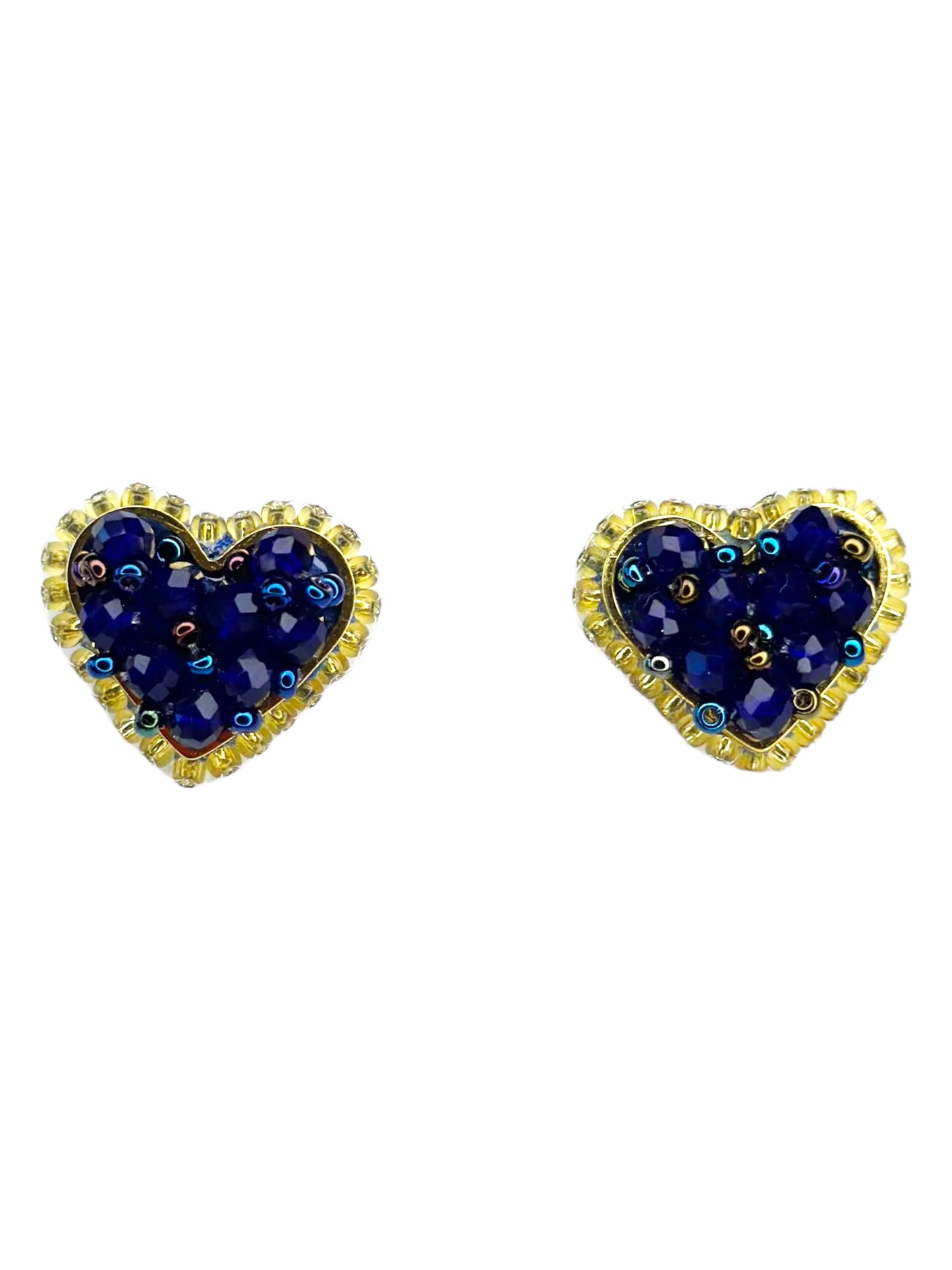 Royal Blue Radiant Love