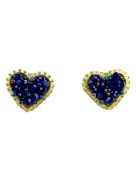 Royal Blue Radiant Love