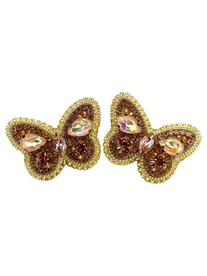 Flutter Glow - Golden