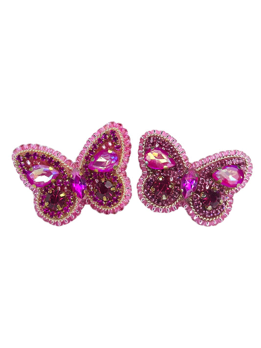 Fuchsia Flutter Glow