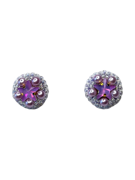 Purple Star Drops