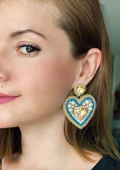 Clementine Heart - Golden