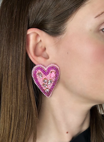 Fuchsia Radiant Charm