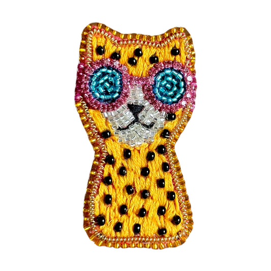 Charming Leopard