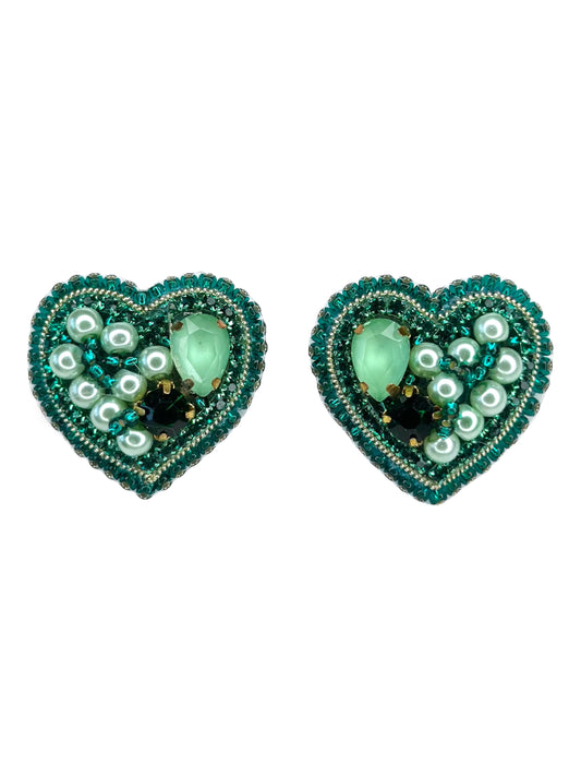 Turquoise Pearl Love
