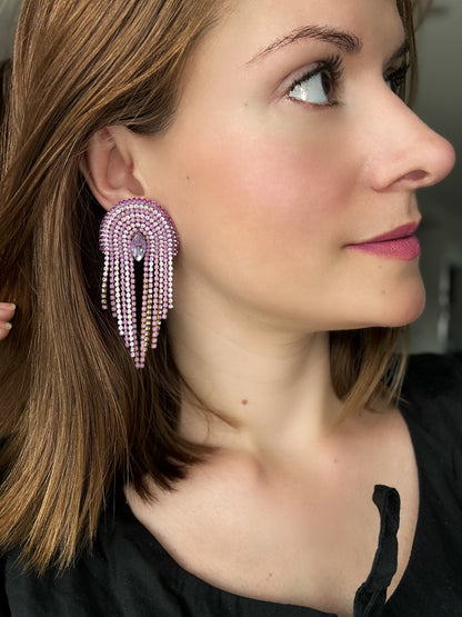 Fuchsia Radiant Drop