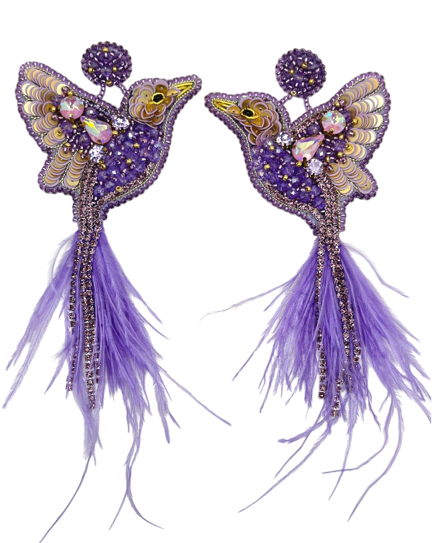 Mystic Hummingbird