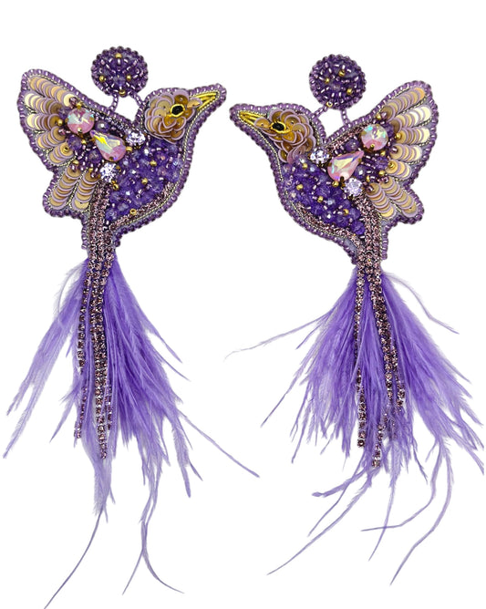 Mystic Hummingbird
