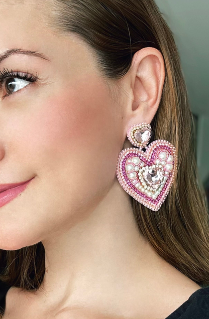 Clementine Heart - Pink