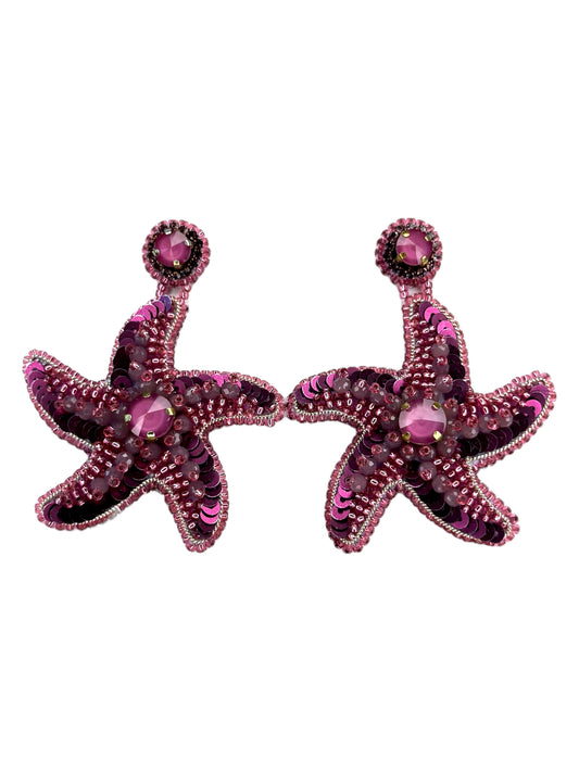 Starfish Bloom