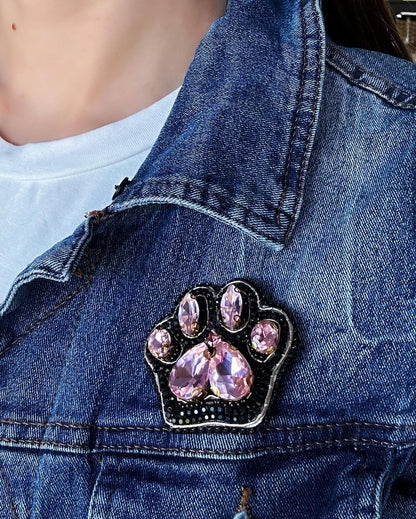 Pink Paw