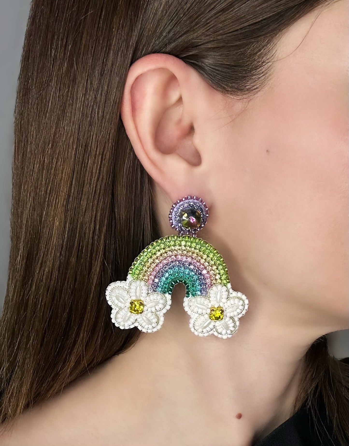Rainbow Bloom