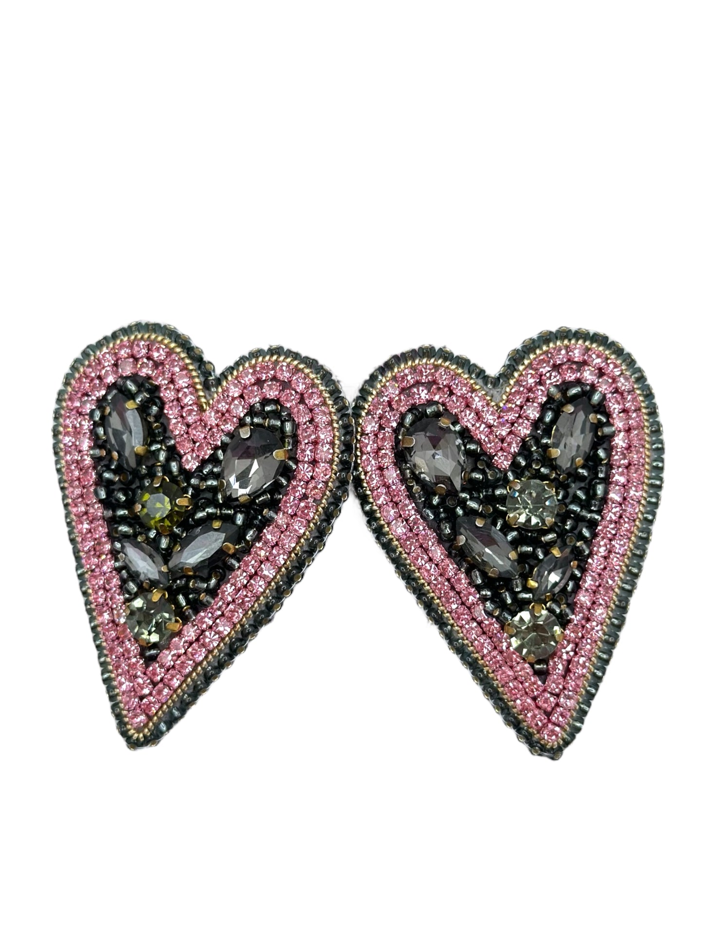 Black Radiant Charm