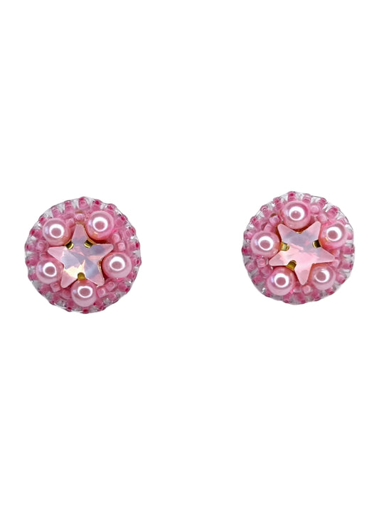 Pink Star Drops