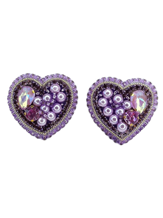 Purple Pearl Love