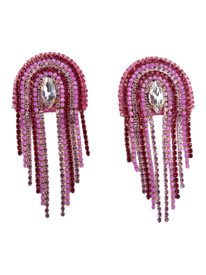 Fuchsia Radiant Drop