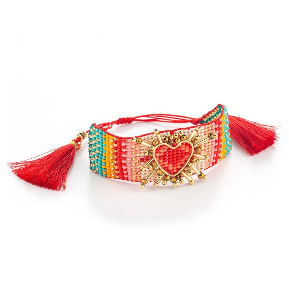 Red Love Bracelet